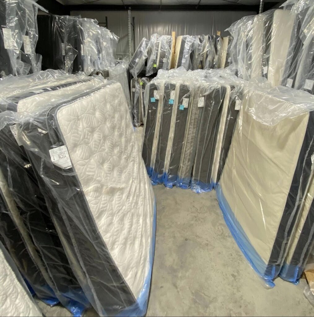 profitable mattress resale pallets