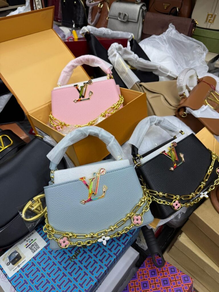 luxury handbag liquidation inventory
