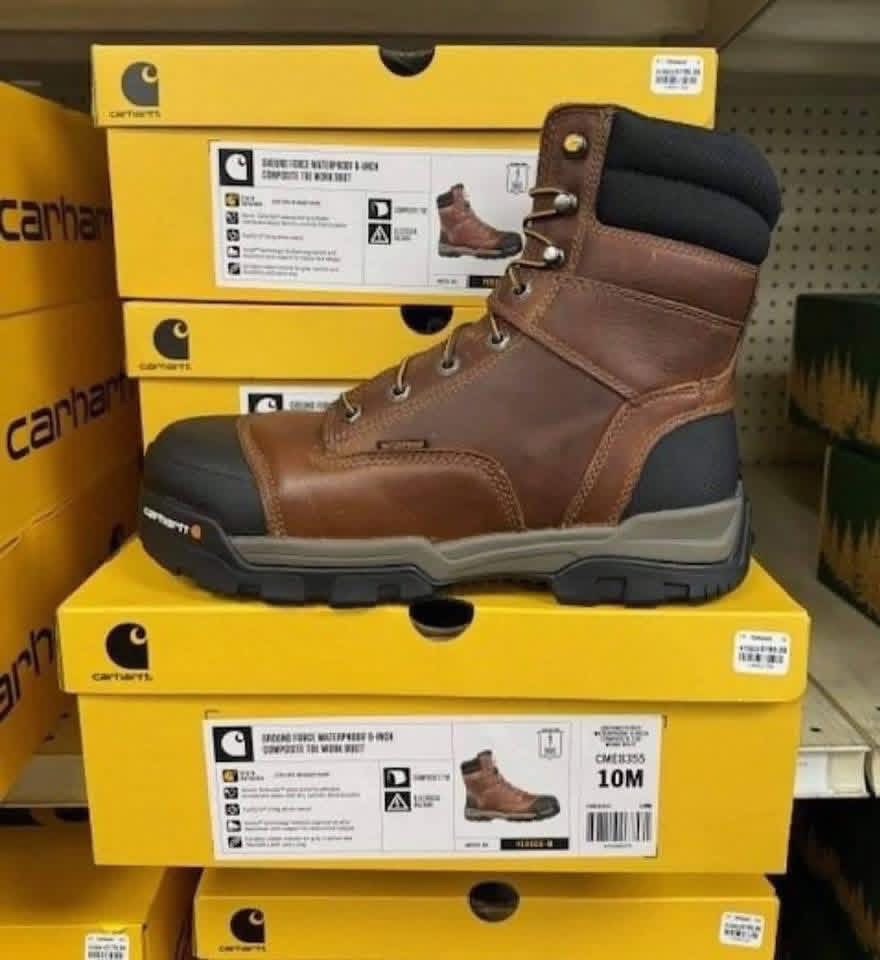 wholesale boot inventory
