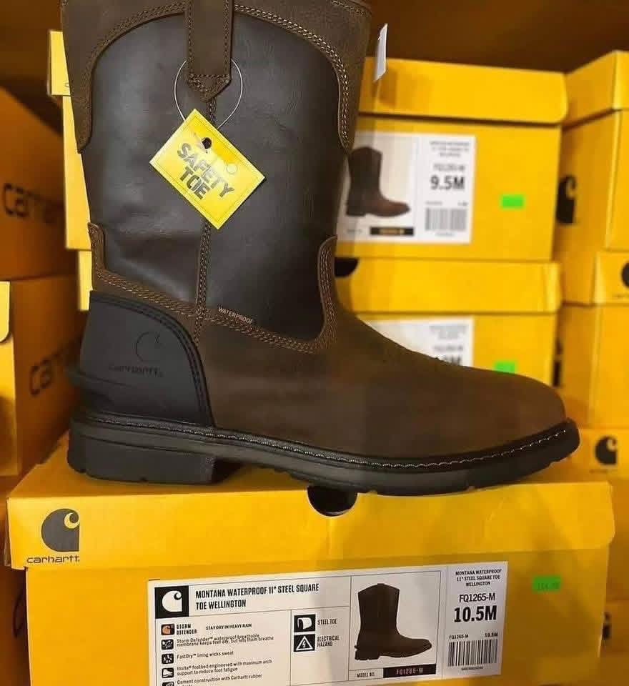 footwear warehouse inventory