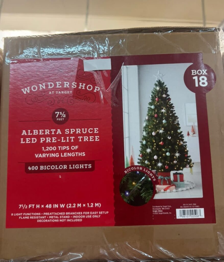 profitable Christmas tree resale pallets