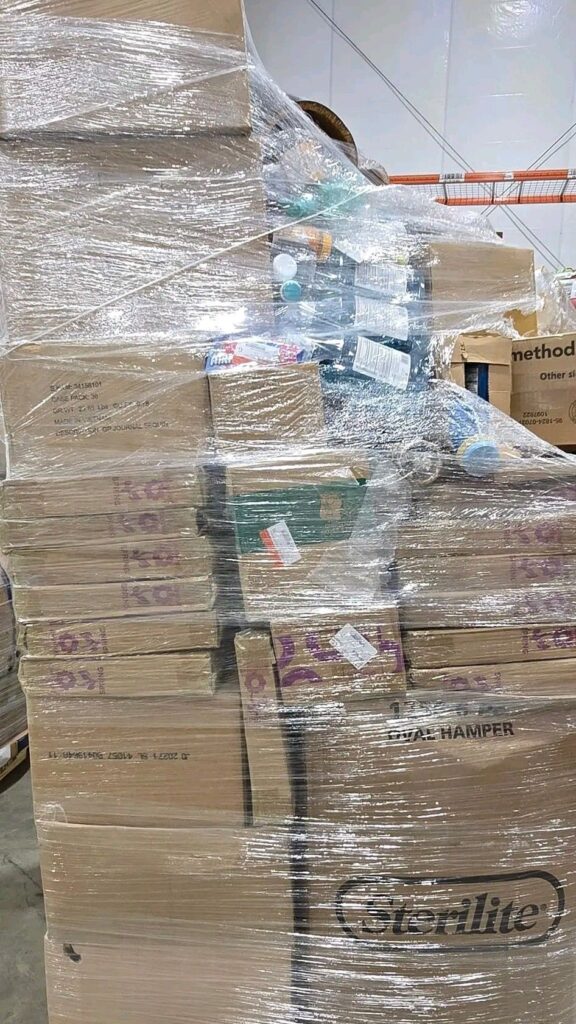wholesale cleaning inventory