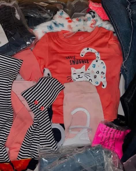 fashion liquidation merchandise