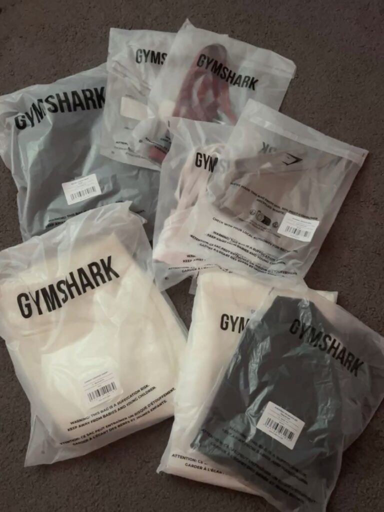 gym clothing wholesale merchandise