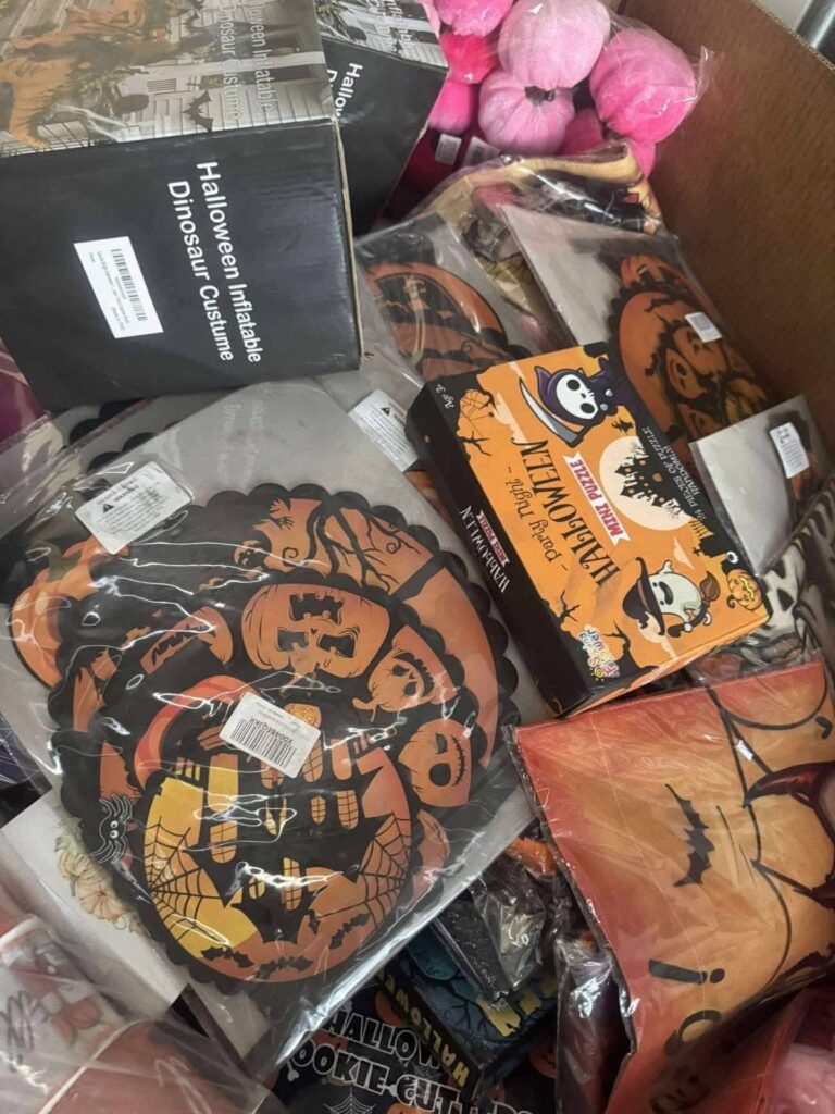 wholesale costume merchandise