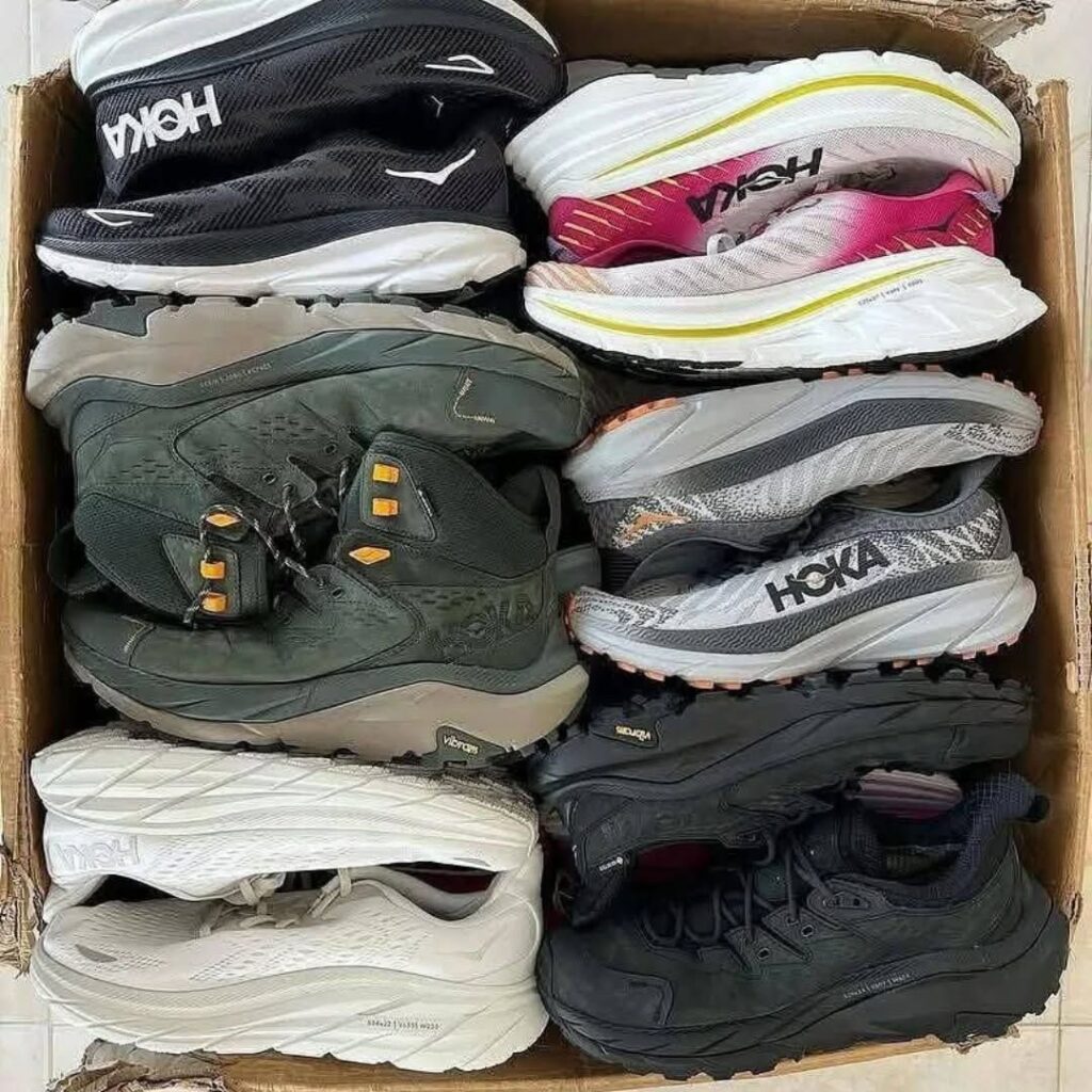 Hoka Shoes Liquidation Pallets: 10 Powerful Reasons Footwear Resellers Profit in 2026 Hoka shoes liquidation inventory