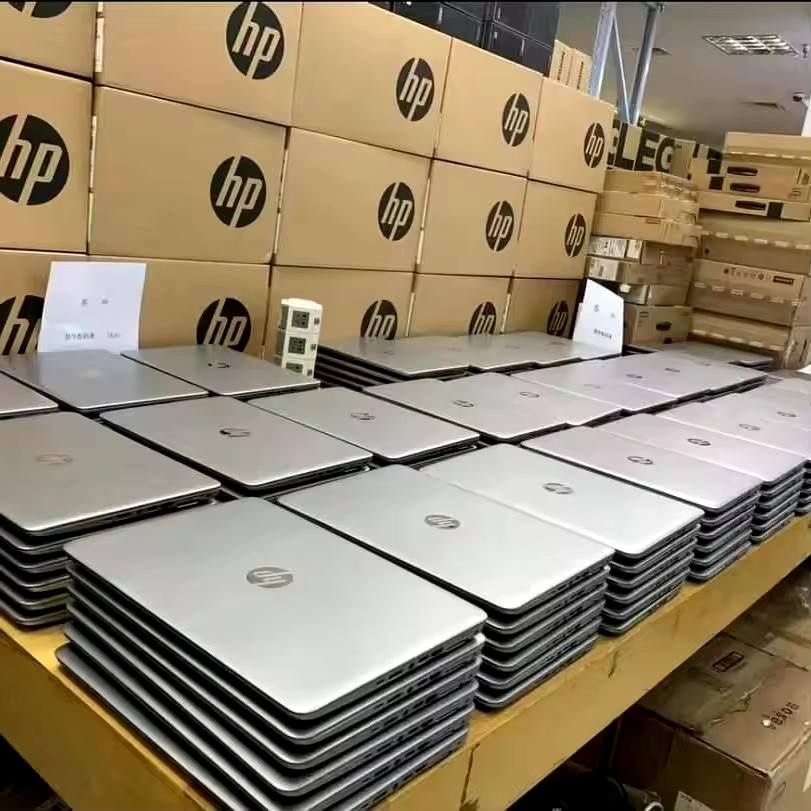 HP Dell laptops liquidation pallets
