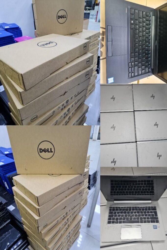 computer liquidation inventory