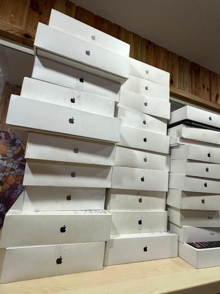 wholesale iPad pallets