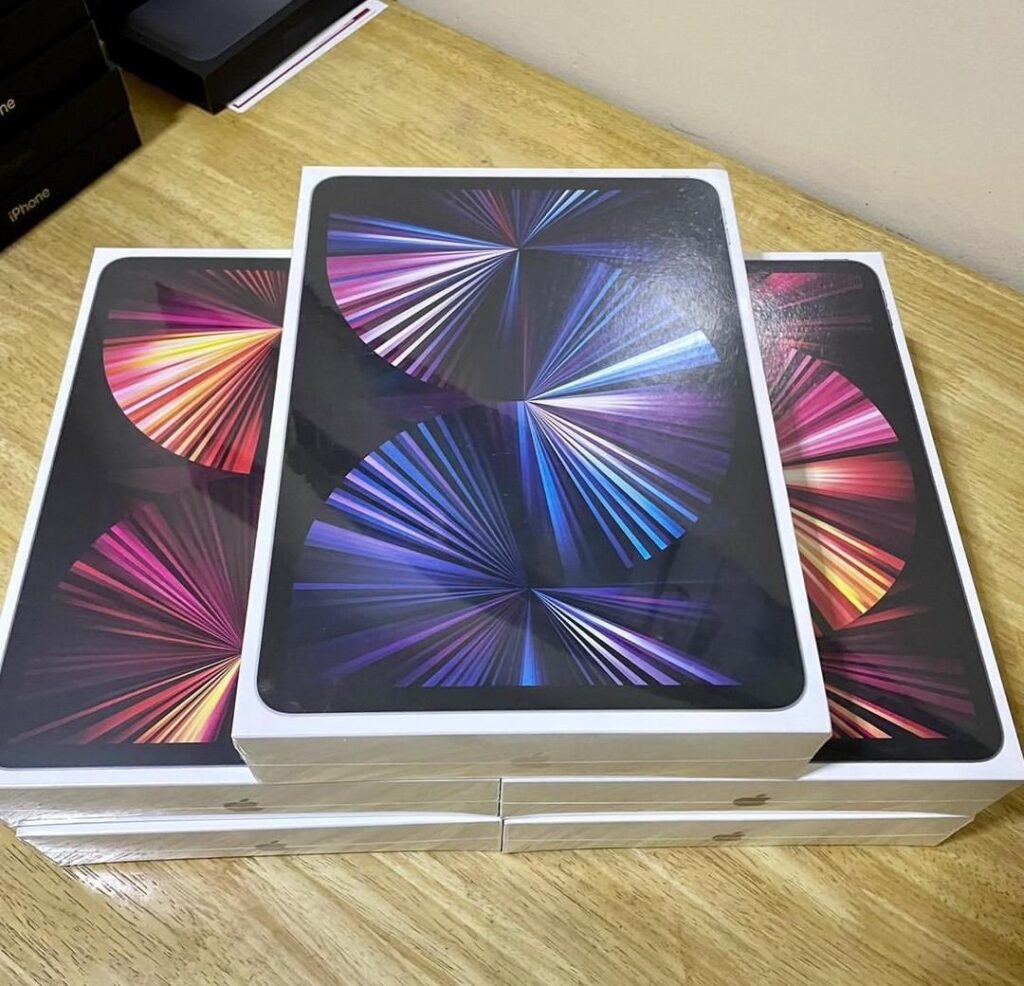 Apple tablet liquidation inventory