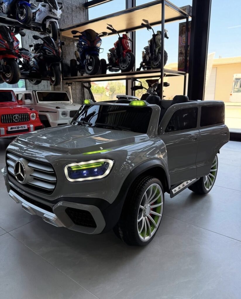 kids electric cars liquidation pallets