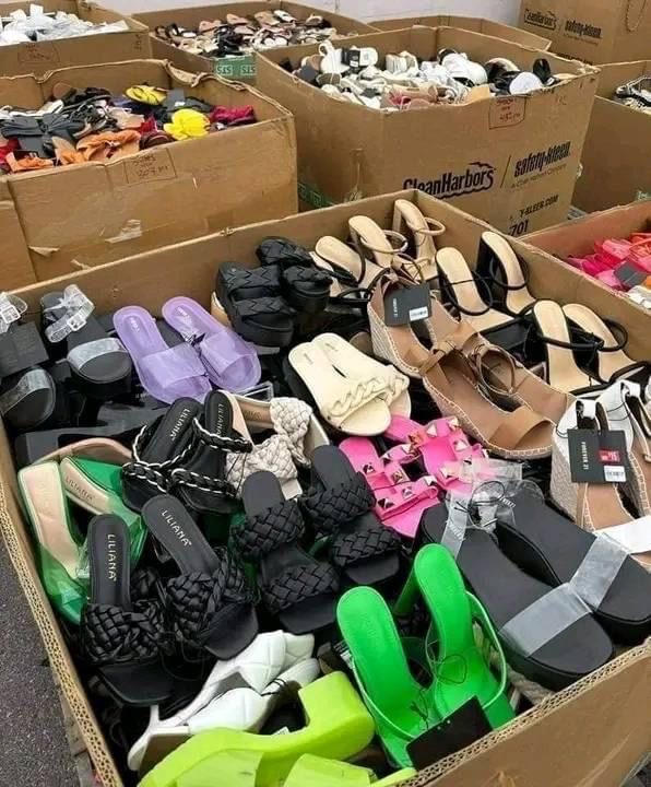 Ladies Mixed Shoes Liquidation Pallets: 10 Powerful Reasons Footwear Resellers Profit in 2026 ladies mixed shoes liquidation pallets