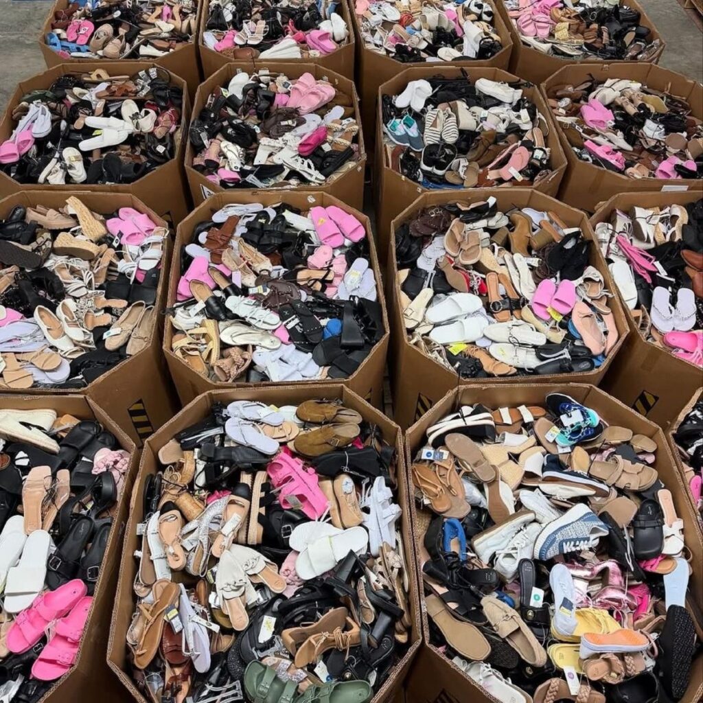 Ladies Mixed Shoes Liquidation Pallets: 10 Powerful Reasons Footwear Resellers Profit in 2026 profitable ladies footwear resale pallets