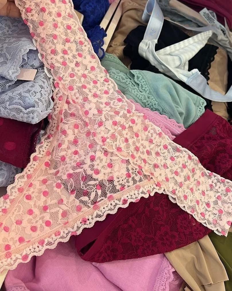 Ladies Panties Liquidation Pallets: 10 Powerful Reasons Apparel Resellers Profit in 2026 women underwear liquidation inventory