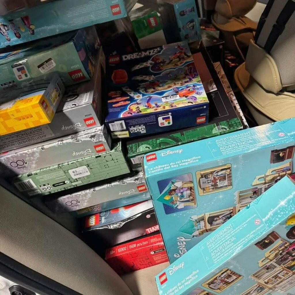 wholesale building toys inventory
