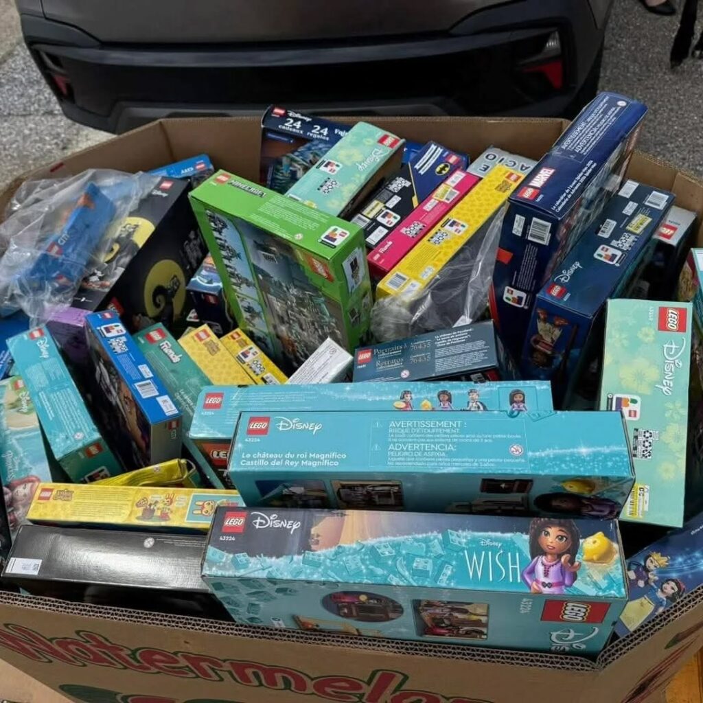 profitable toy resale pallets