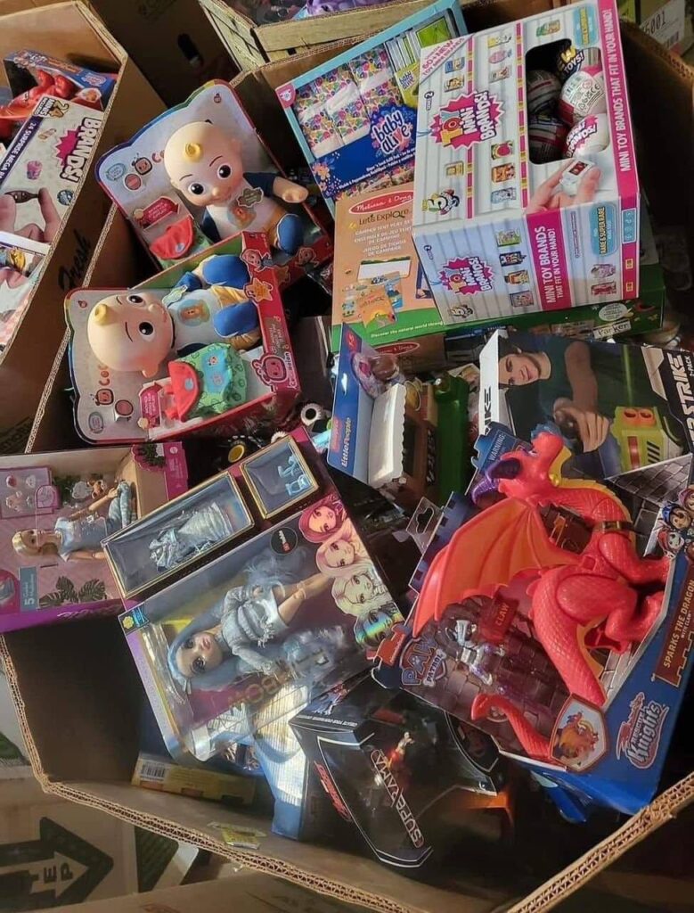 New Brand Name Toys Liquidation Pallets: Buy Wholesale Branded Toy Inventory for Maximum Resale Profits New brand name toys liquidation pallets