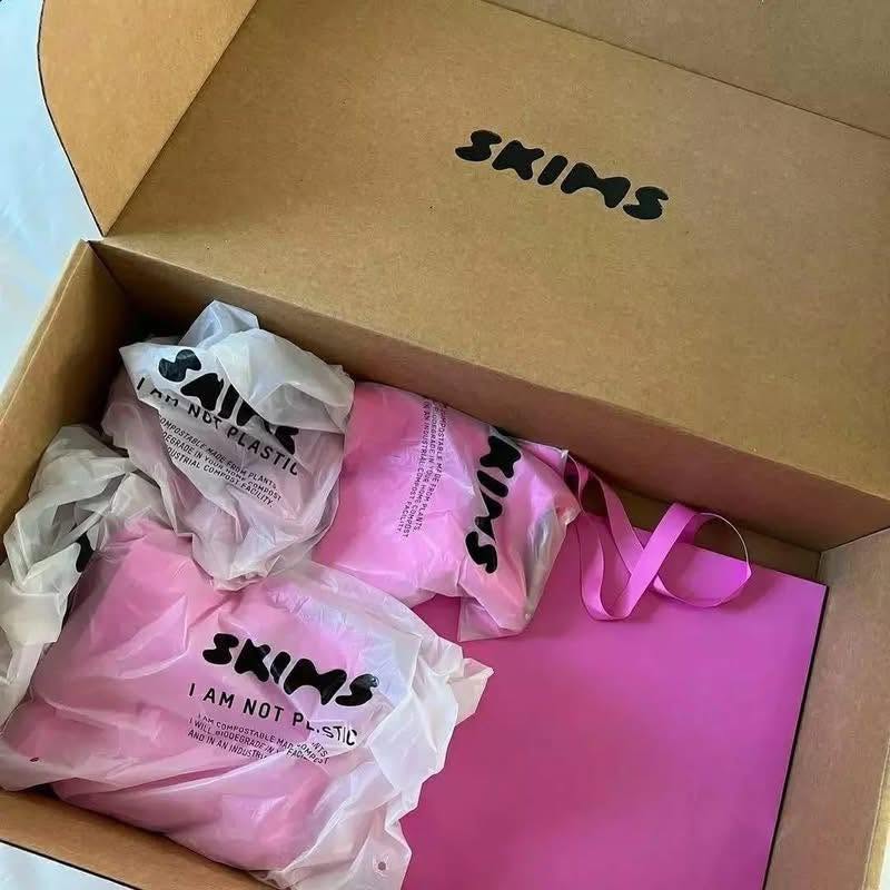 SKIMS Clothing Liquidation Pallets