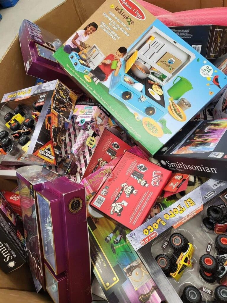 New Brand Name Toys Liquidation Pallets: Buy Wholesale Branded Toy Inventory for Maximum Resale Profits Wholesale branded toy liquidation inventory
