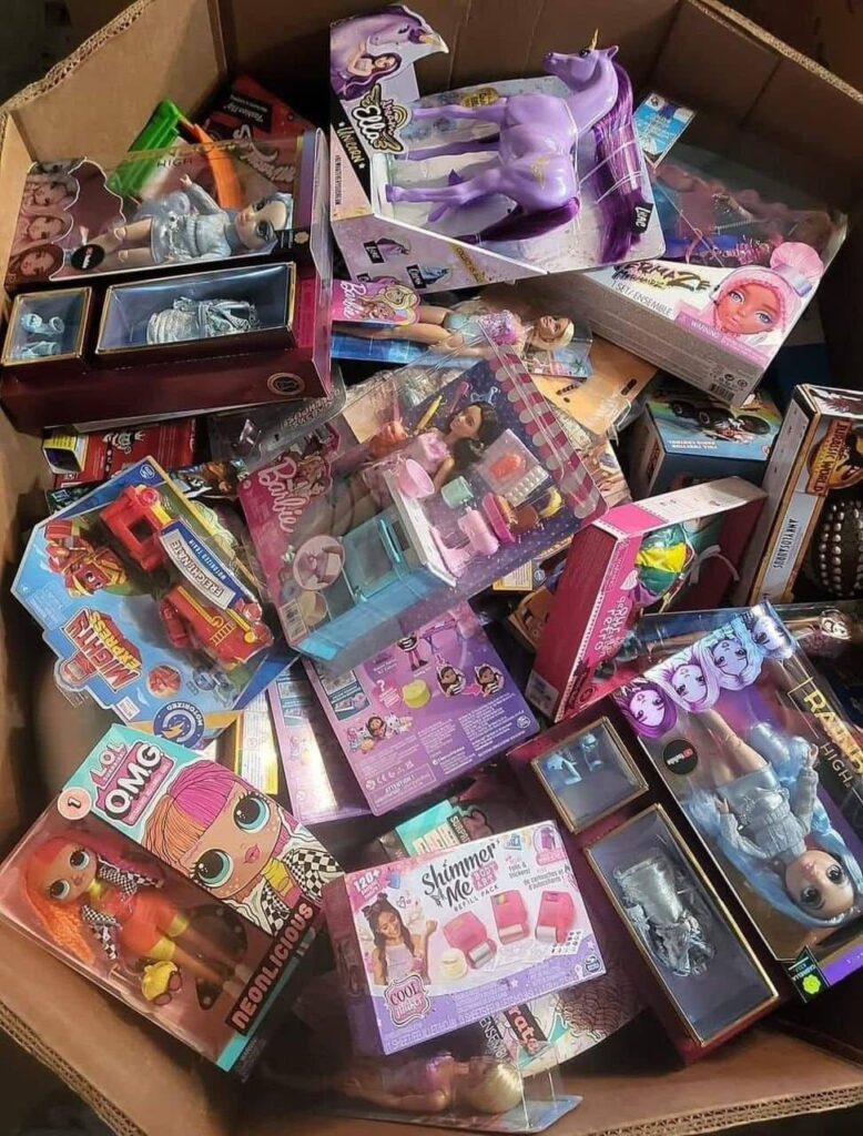 New Brand Name Toys Liquidation Pallets: Buy Wholesale Branded Toy Inventory for Maximum Resale Profits Brand name toy pallets for resale