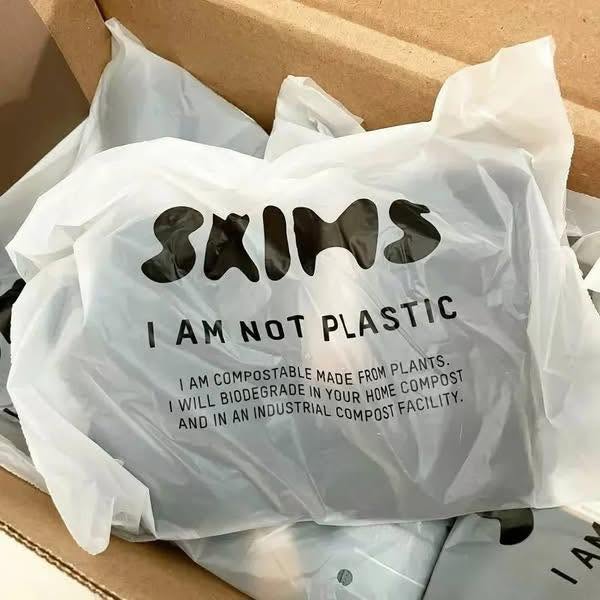 SKIMS shapewear liquidation pallets