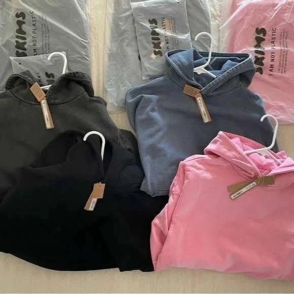 SKIMS loungewear wholesale merchandise