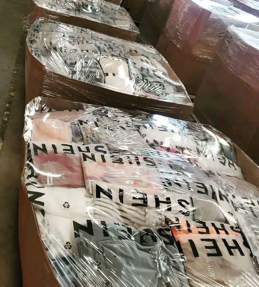 Wholesale SHEIN fashion inventory