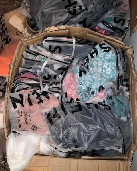 SHEIN dresses wholesale inventory