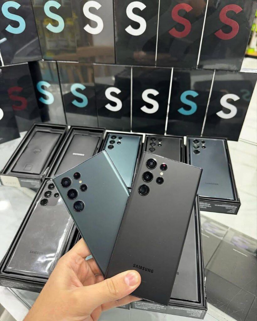 Wholesale Samsung phone merchandise