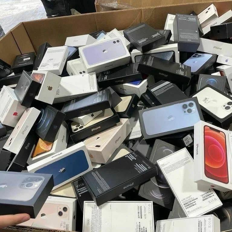 Wholesale iPhone liquidation inventory