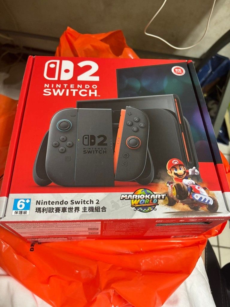 Wholesale Nintendo Switch inventory