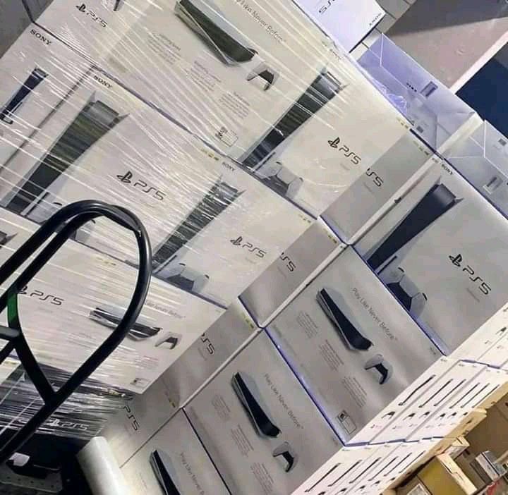 PlayStation 5 wholesale inventory