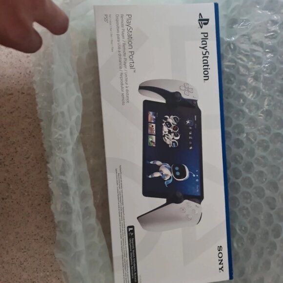 PS5 Portal Devices Liquidation Pallets