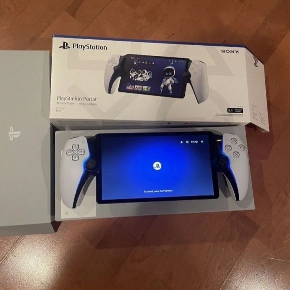 PlayStation Portal device wholesale pallets