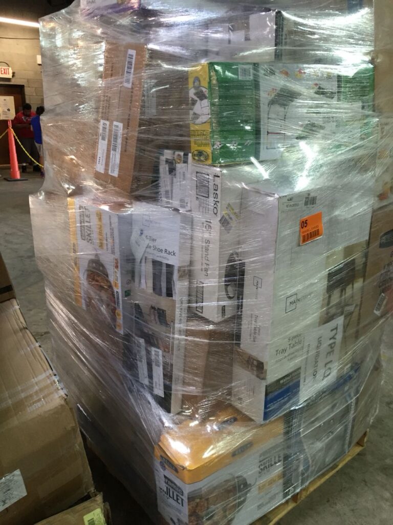 wholesale general merchandise truckloads