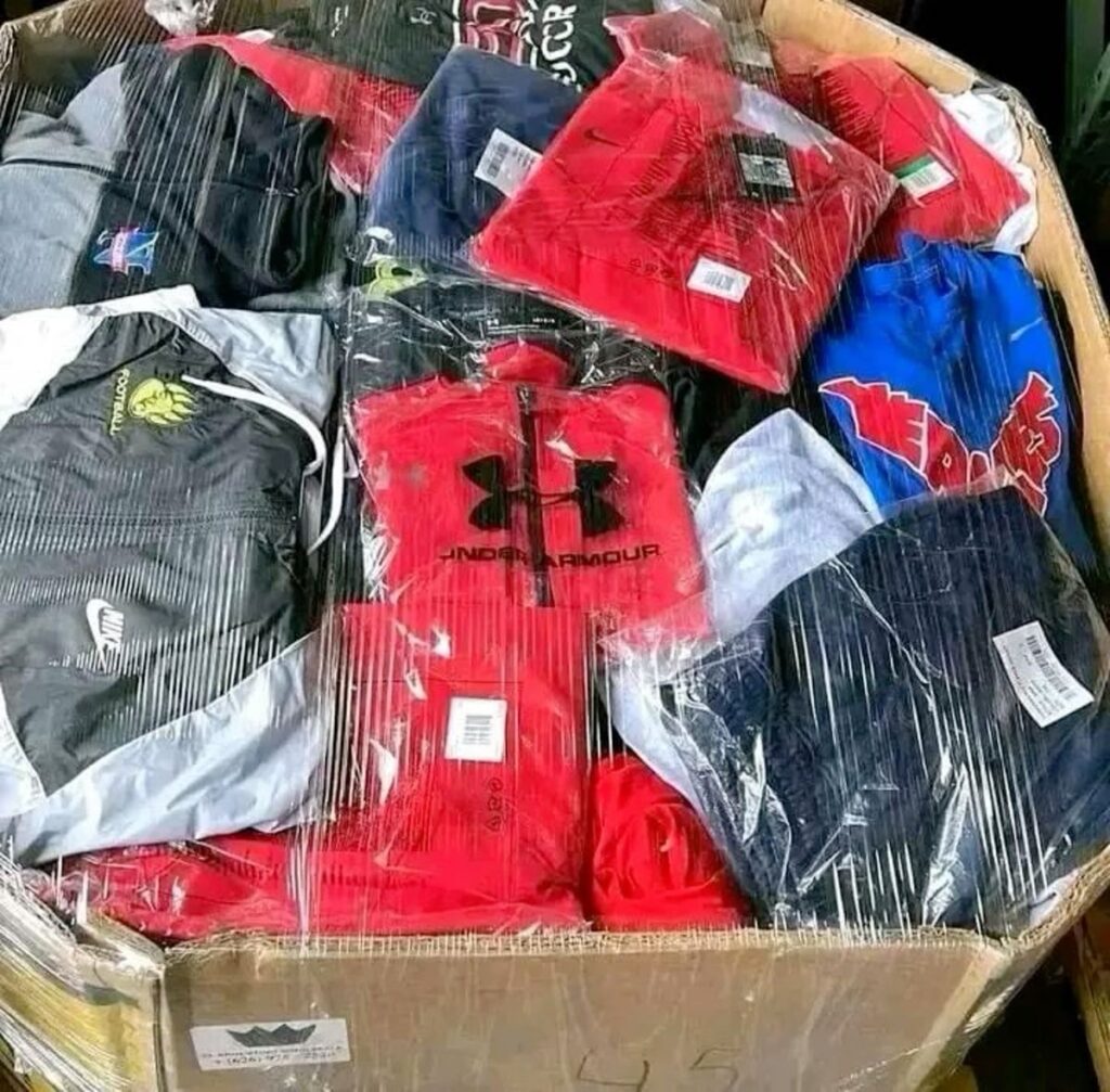 Mixed Men’s Clothing Liquidation Pallets: Buy Wholesale Menswear Inventory for Maximum Resale Profits Wholesale menswear liquidation inventory