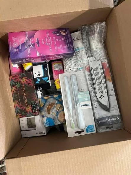 Makeup Mystery Box Liquidation Pallets: Buy Wholesale Cosmetic Mystery Boxes for Maximum Resale Profits Beauty products mystery box inventory