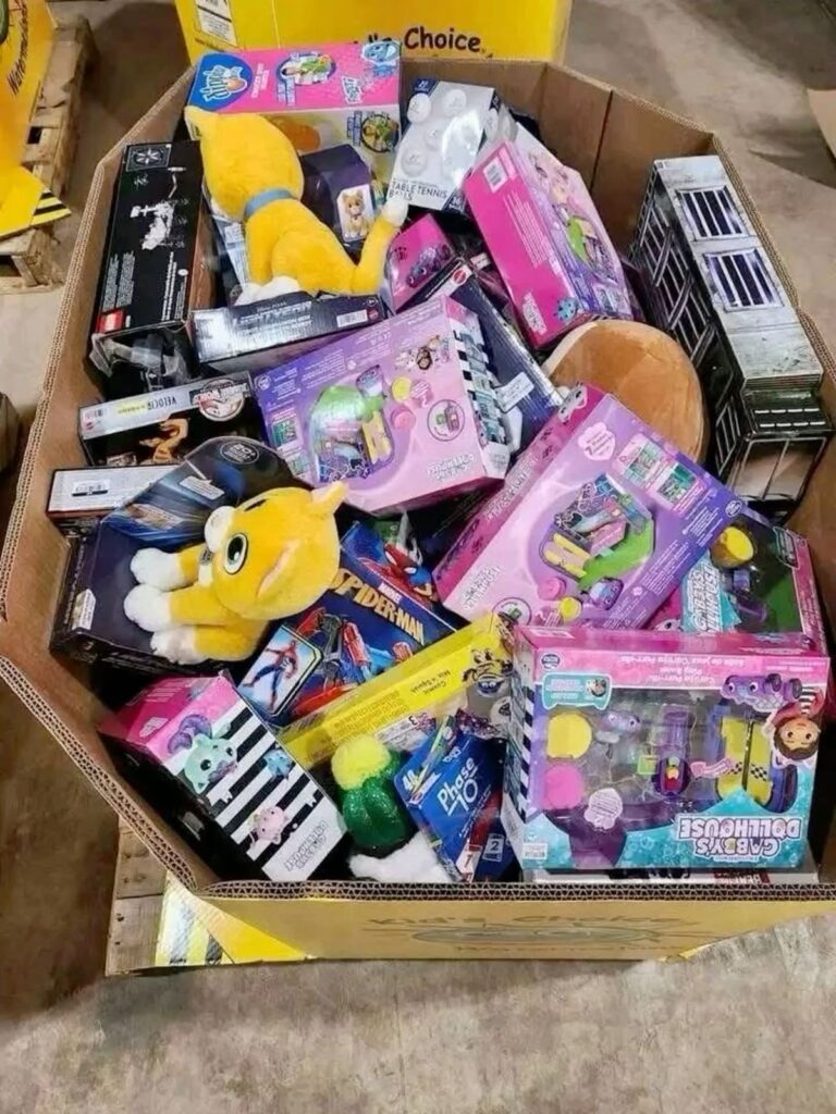 Mixed Baby Liquidation Pallets: Buy Wholesale Baby Products Inventory for Maximum Resale Profits Wholesale baby products liquidation pallets
