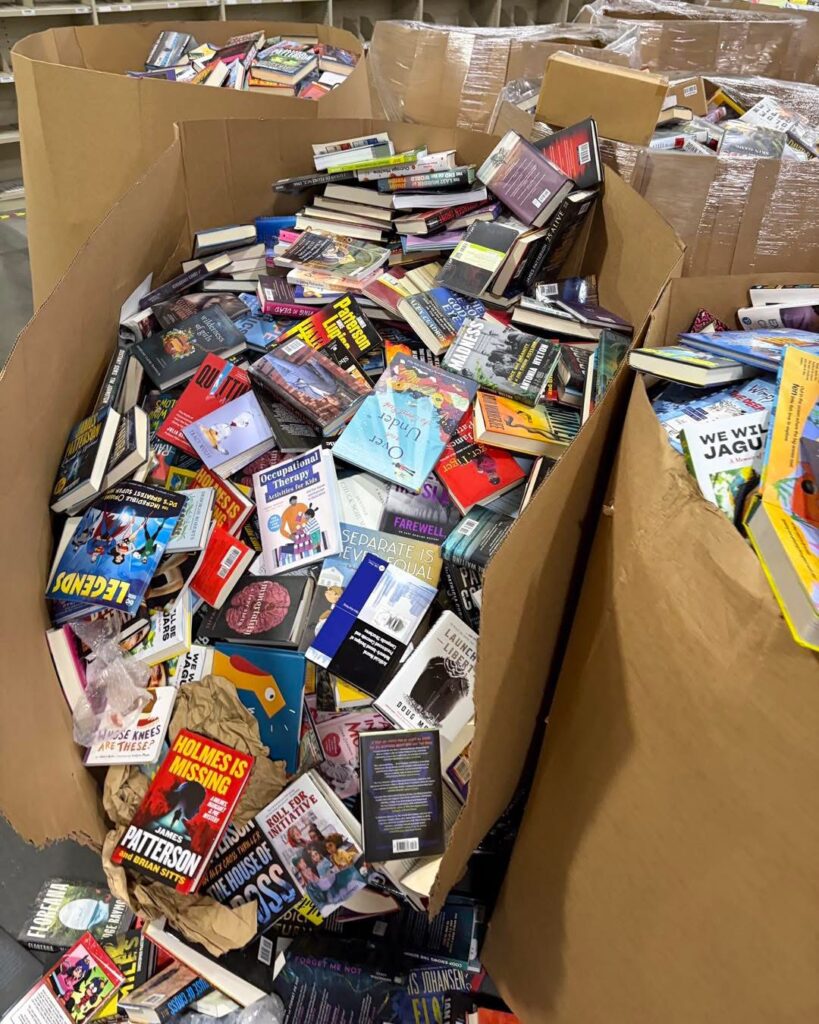 Mixed Books Liquidation Pallets: Buy Wholesale Book Inventory for Maximum Resale Profits Mixed books liquidation pallets