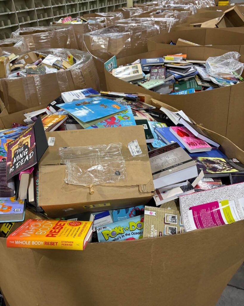 Mixed Books Liquidation Pallets: Buy Wholesale Book Inventory for Maximum Resale Profits Wholesale books liquidation inventory