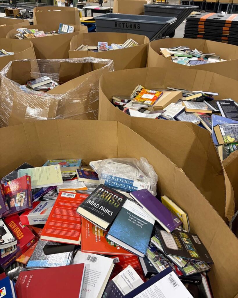 Mixed Books Liquidation Pallets: Buy Wholesale Book Inventory for Maximum Resale Profits Bulk books wholesale pallets