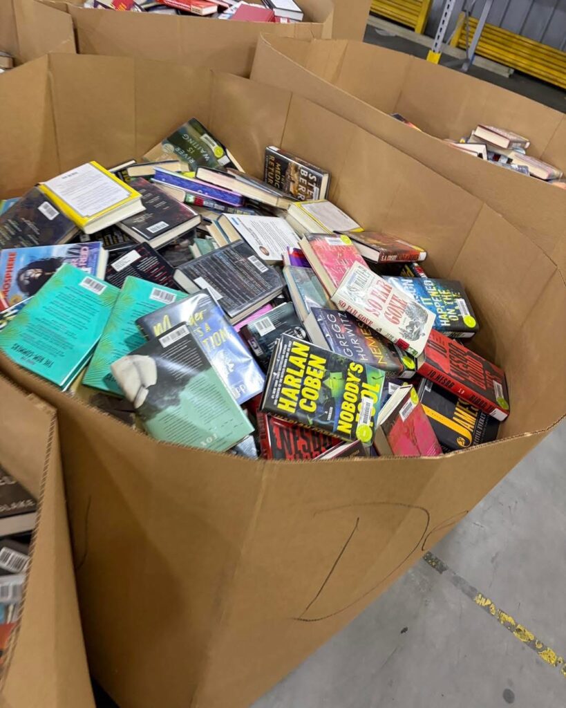 Mixed Books Liquidation Pallets: Buy Wholesale Book Inventory for Maximum Resale Profits Educational books liquidation pallets