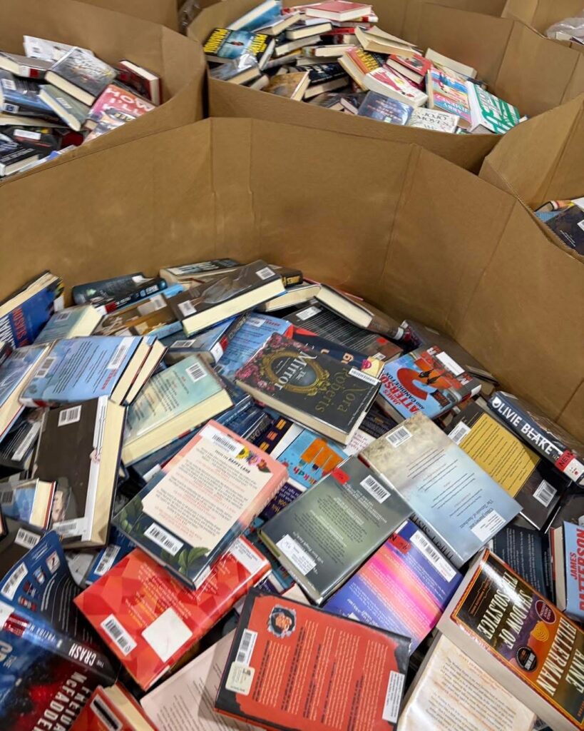 Mixed Books Liquidation Pallets: Buy Wholesale Book Inventory for Maximum Resale Profits Children