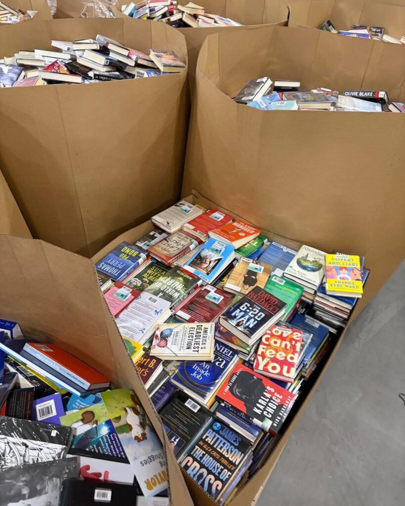 Mixed Books Liquidation Pallets: Buy Wholesale Book Inventory for Maximum Resale Profits Overstock books liquidation inventory