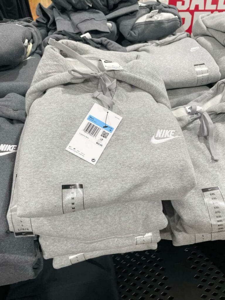 Wholesale hoodie liquidation inventory