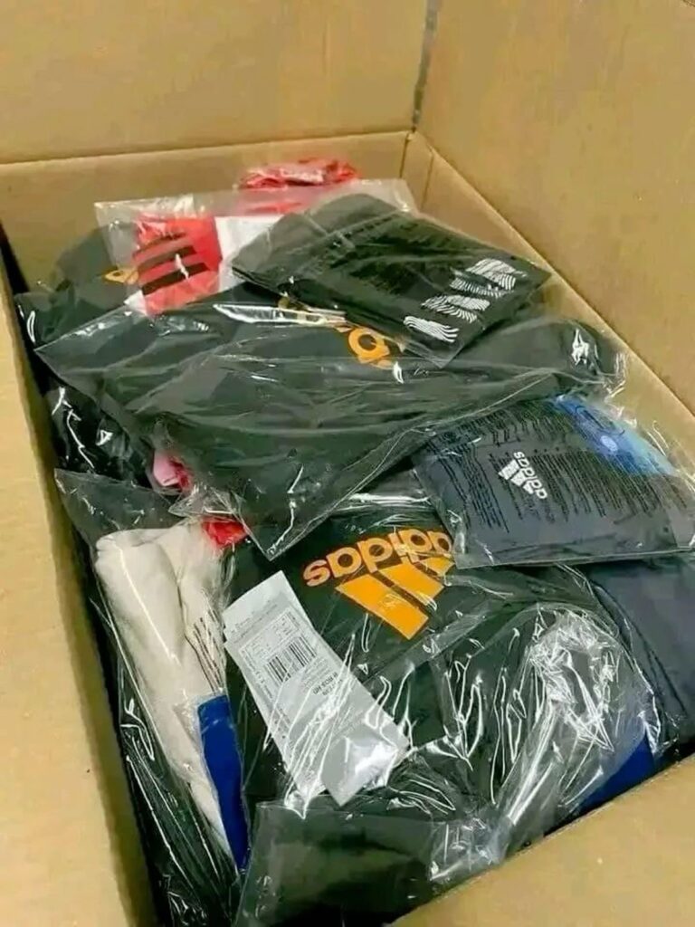 Mixed Men’s Clothing Liquidation Pallets: Buy Wholesale Menswear Inventory for Maximum Resale Profits Men