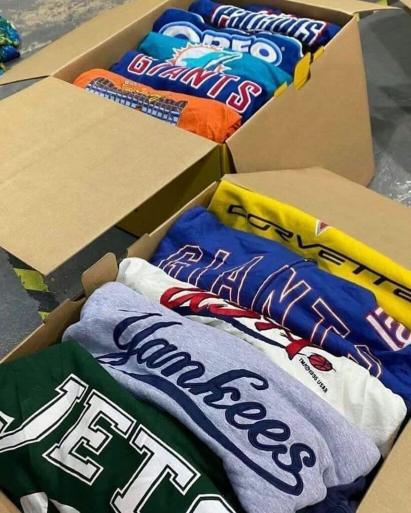 Mixed Men’s Clothing Liquidation Pallets: Buy Wholesale Menswear Inventory for Maximum Resale Profits Menswear wholesale inventory pallets